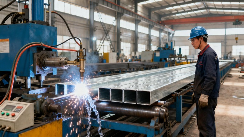 山东山东山东镀锌矩形管生产厂家 山东山东山东镀锌矩形管生产厂家