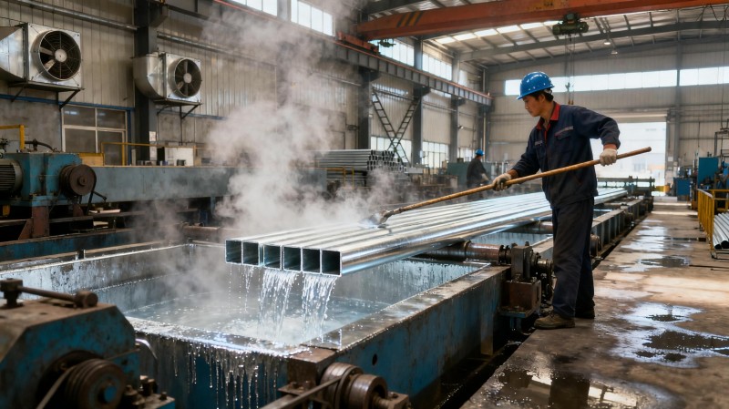 山东山东山东镀锌方管生产厂家 山东山东山东镀锌方管生产厂家