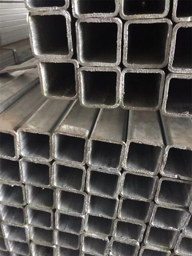 山东q355d镀锌方管